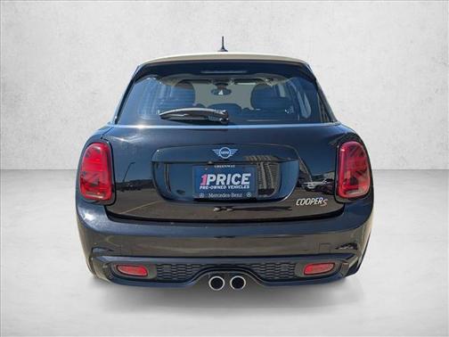 2019 MINI Hardtop Cooper S