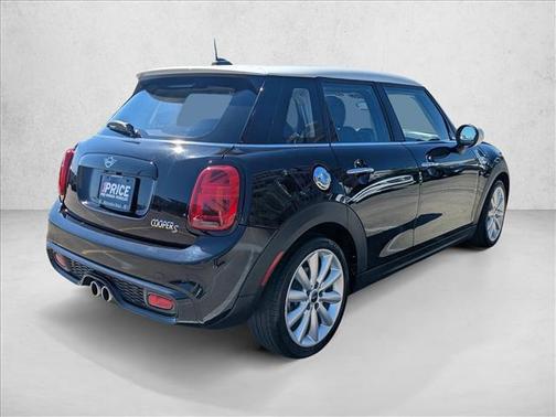 2019 MINI Hardtop Cooper S