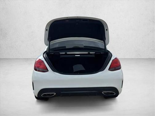 2020 Mercedes-Benz C-Class C 300