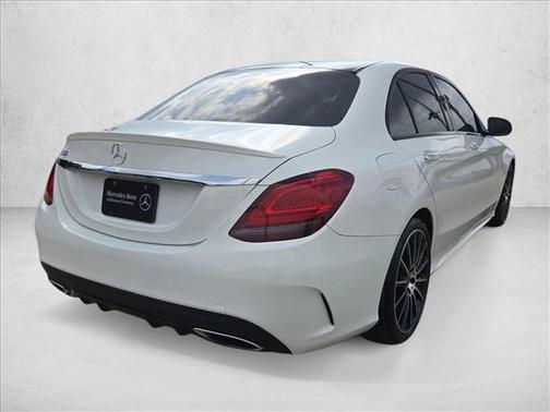 2020 Mercedes-Benz C-Class C 300