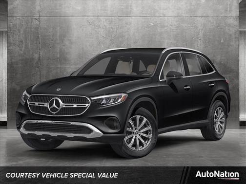 2025 Mercedes-Benz GLC 300 Base