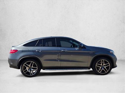 2019 Mercedes-Benz AMG GLE 43 Coupe 4MATIC