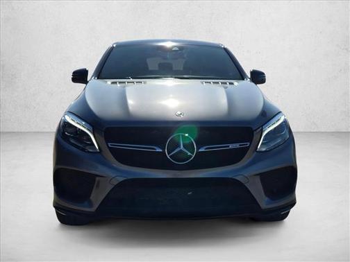 2019 Mercedes-Benz AMG GLE 43 Coupe 4MATIC