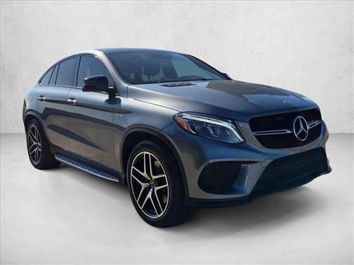 2019 Mercedes-Benz AMG GLE 43 Coupe 4MATIC