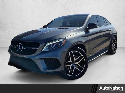 2019 Mercedes-Benz AMG GLE 43 Coupe 4MATIC