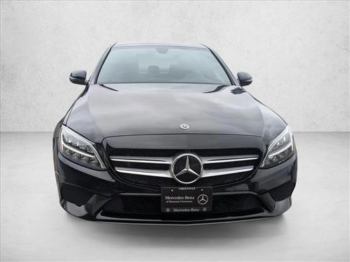 2021 Mercedes-Benz C-Class Sedan