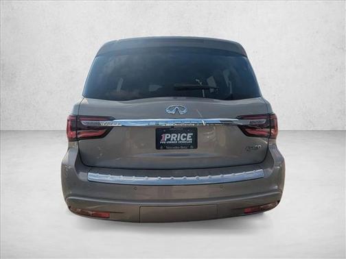 2023 INFINITI QX80 SENSORY