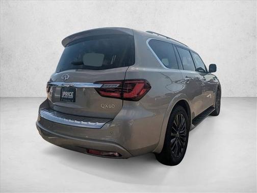 2023 INFINITI QX80 SENSORY