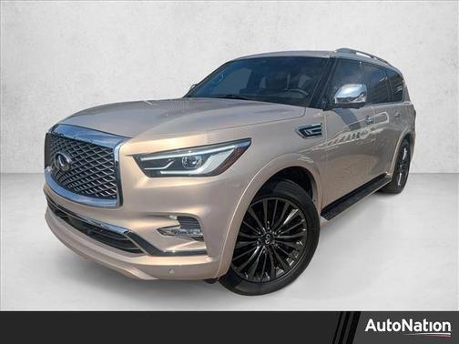 2023 INFINITI QX80 SENSORY