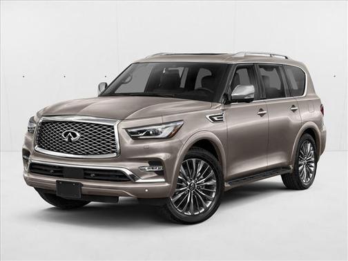 2023 INFINITI QX80 SENSORY