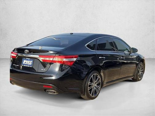 Attitude Black 2015 Toyota Avalon XLE Touring