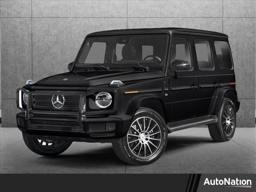 2021 Mercedes-Benz G-Class SUV