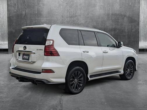 2021 Lexus GX 460 Premium