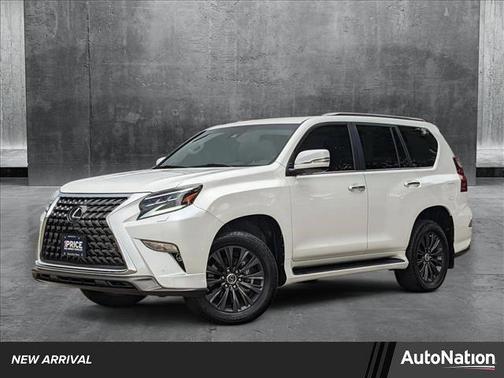 2021 Lexus GX 460 Premium