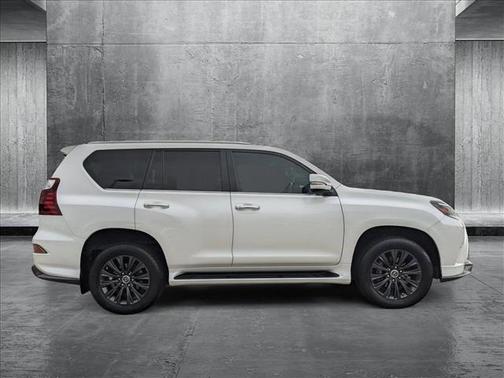 2021 Lexus GX 460 Premium