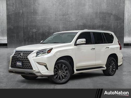 2021 Lexus GX 460 Premium
