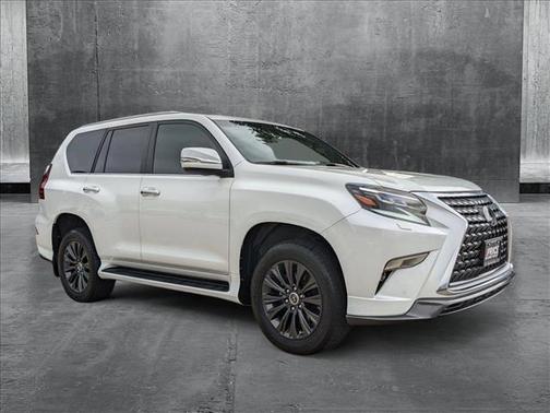 2021 Lexus GX 460 Premium