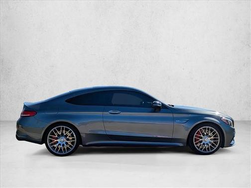 2017 Mercedes-Benz AMG C 63 S