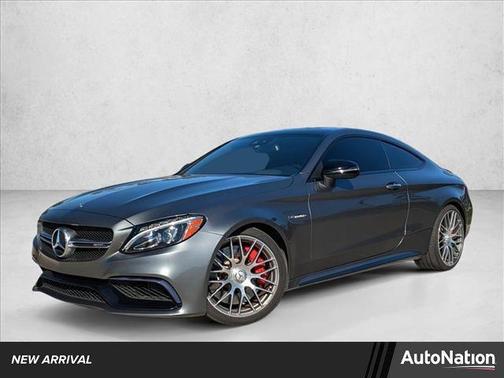 2017 Mercedes-Benz AMG C 63 S