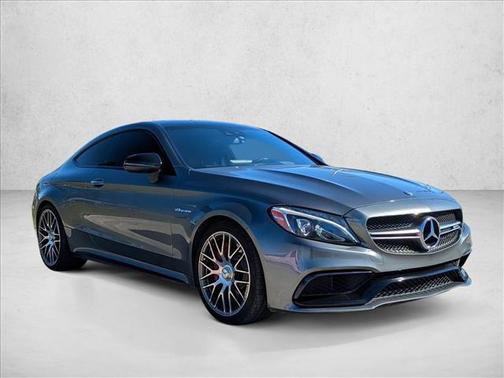 2017 Mercedes-Benz AMG C 63 S