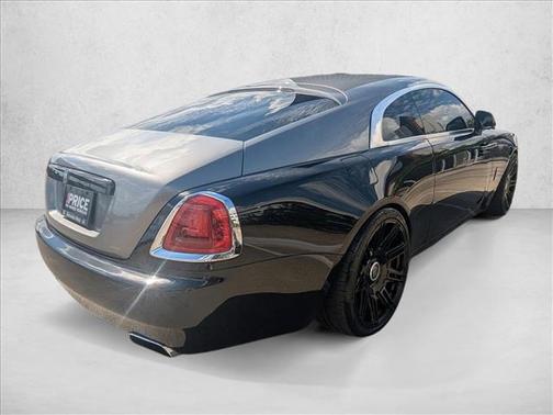 2014 Rolls-Royce Wraith 2dr Coupe