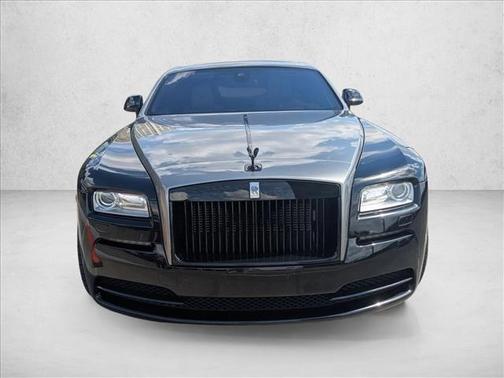 2014 Rolls-Royce Wraith 2dr Coupe
