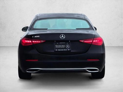 2024 Mercedes-Benz C-Class C 300