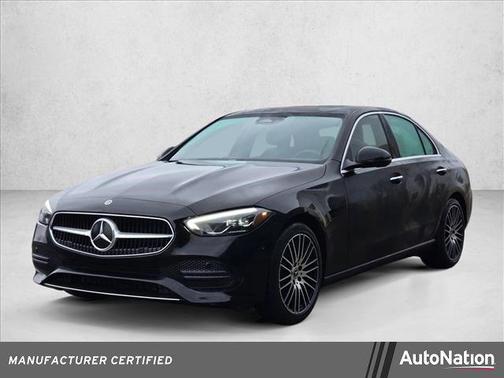 2024 Mercedes-Benz C-Class C 300