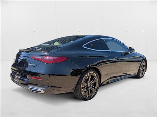 2025 Mercedes-Benz CLE 300 4MATIC Coupe
