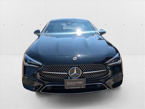 2025 Mercedes-Benz CLE 300 4MATIC Coupe