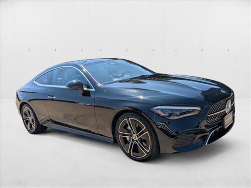 2025 Mercedes-Benz CLE 300 4MATIC Coupe