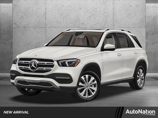 2022 Mercedes-Benz GLE 350 Base