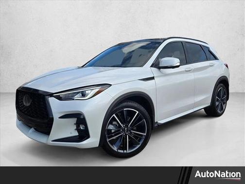 2024 INFINITI QX50 SPORT