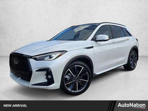 2024 INFINITI QX50 SPORT