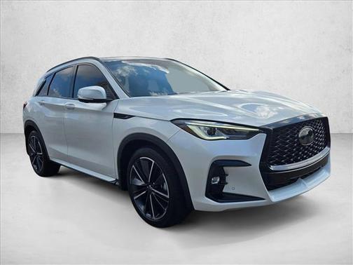 2024 INFINITI QX50 SPORT