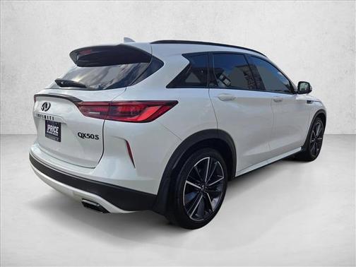 2024 INFINITI QX50 SPORT