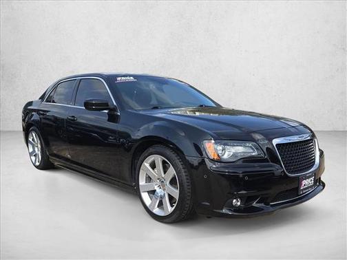 2012 Chrysler 300 SRT8