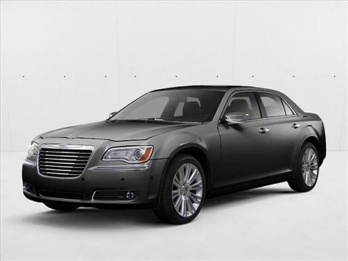 2012 Chrysler 300 SRT8