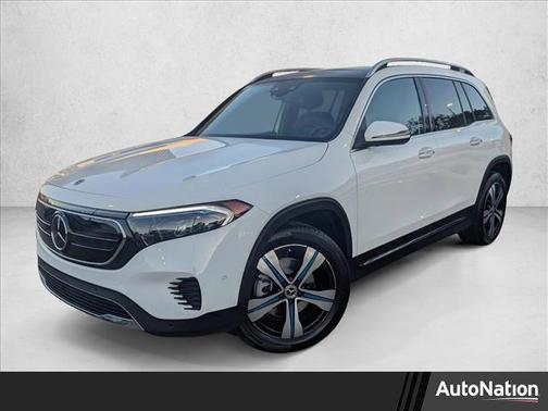 2023 Mercedes-Benz EQB 350 4MATIC