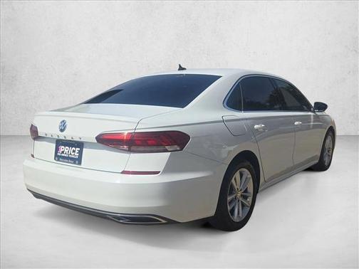 2020 Volkswagen Passat 2.0T SE