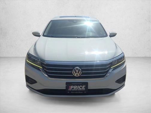 2020 Volkswagen Passat 2.0T SE