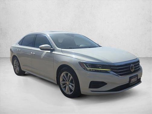 2020 Volkswagen Passat 2.0T SE