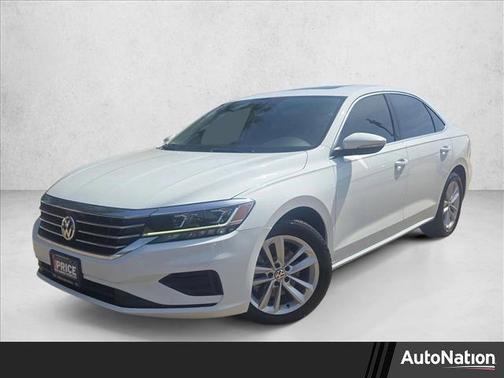 2020 Volkswagen Passat 2.0T SE