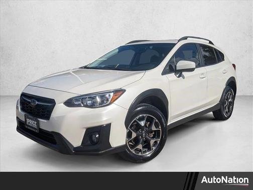 2019 Subaru Crosstrek 2.0i Premium