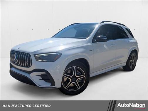 2025 Mercedes-Benz AMG GLE 53 4MATIC+