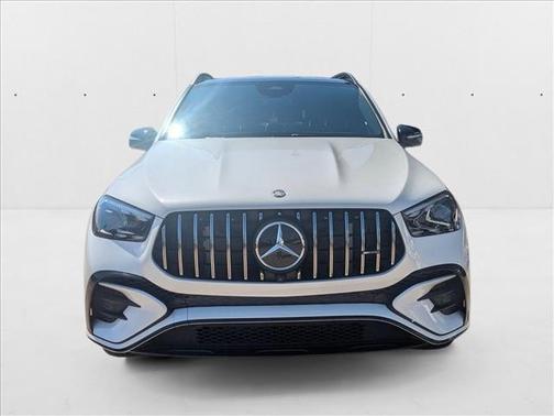 2025 Mercedes-Benz AMG GLE 53 4MATIC+