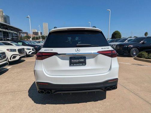 2025 Mercedes-Benz AMG GLE 53 4MATIC+