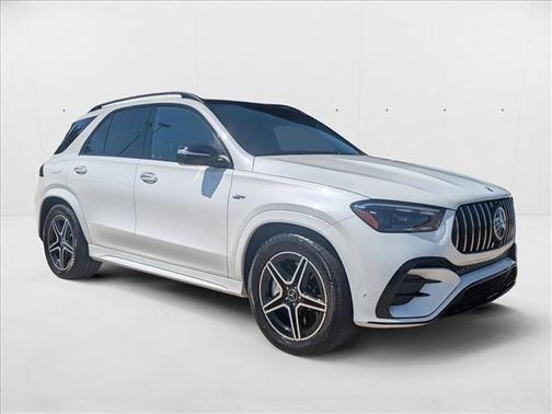 2025 Mercedes-Benz AMG GLE 53 4MATIC+