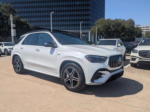 2025 Mercedes-Benz AMG GLE 53 4MATIC+