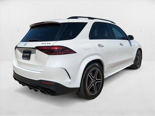 2025 Mercedes-Benz AMG GLE 53 4MATIC+